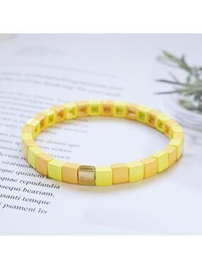 Roxanne Assoulin Check Bracelet